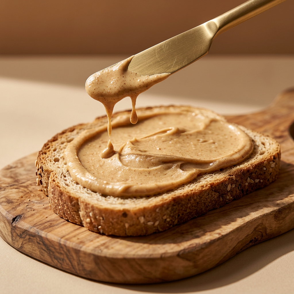 crema de almendra